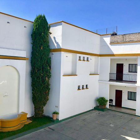Hotel Roma Oaxaca Exterior foto