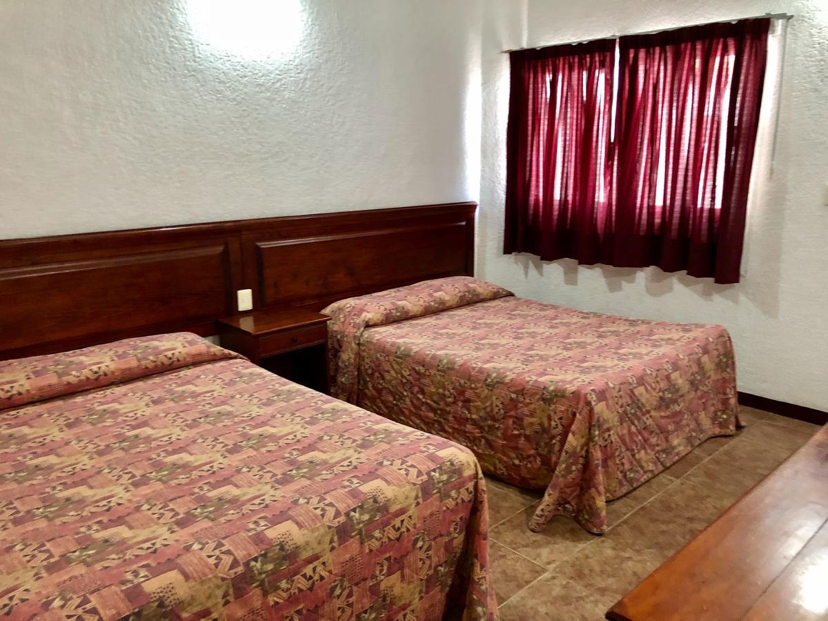 Hotel Roma Oaxaca Exterior foto