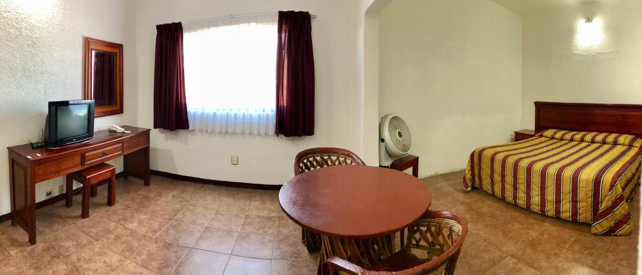 Hotel Roma Oaxaca Exterior foto