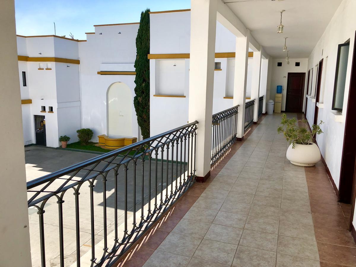 Hotel Roma Oaxaca Exterior foto