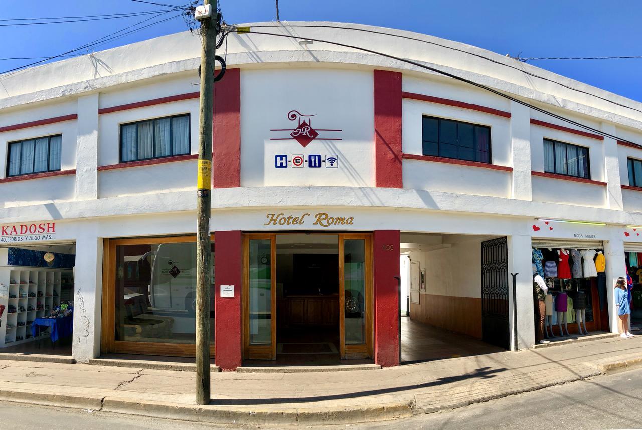 Hotel Roma Oaxaca Exterior foto