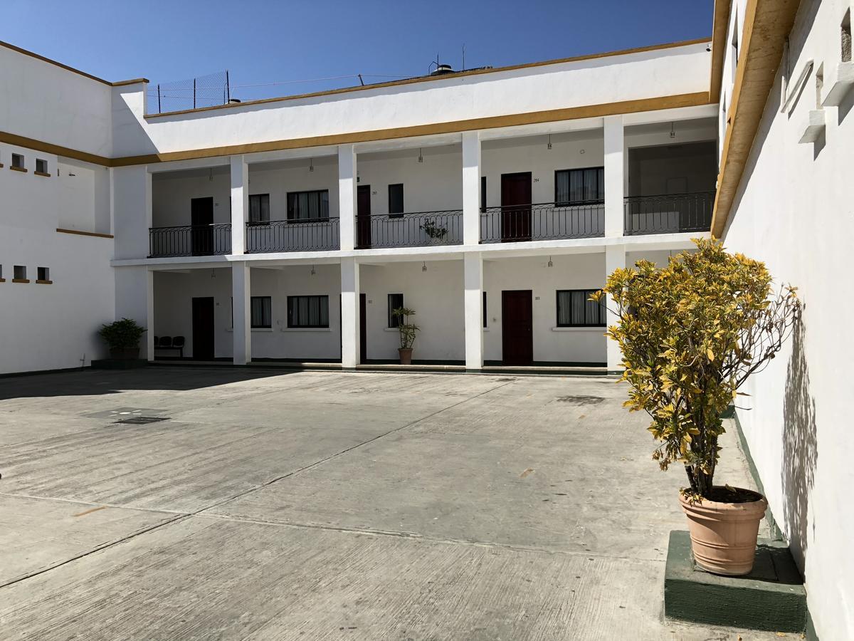 Hotel Roma Oaxaca Exterior foto